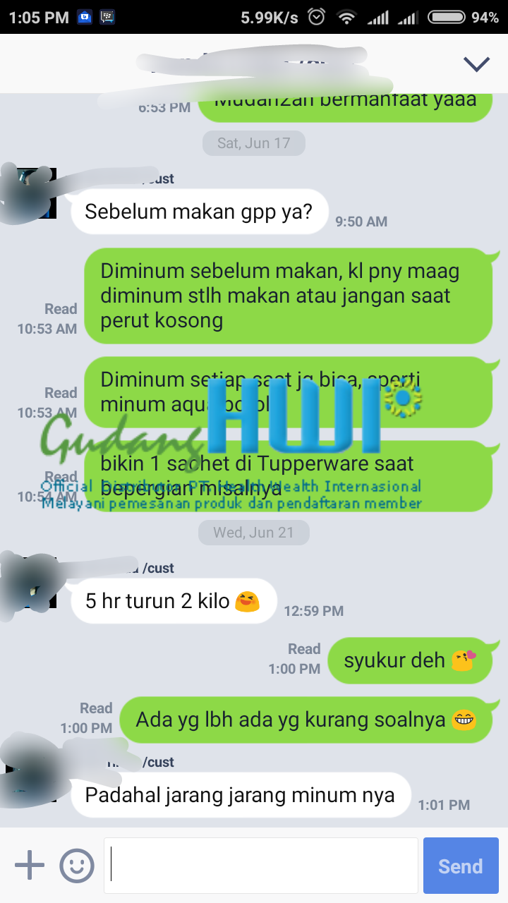 testi CMP