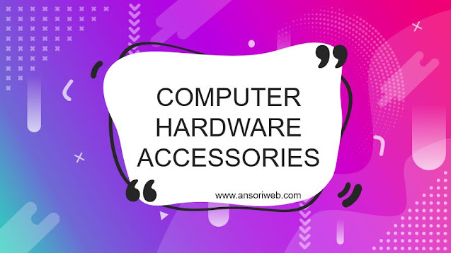 Computer Hardware Accessories