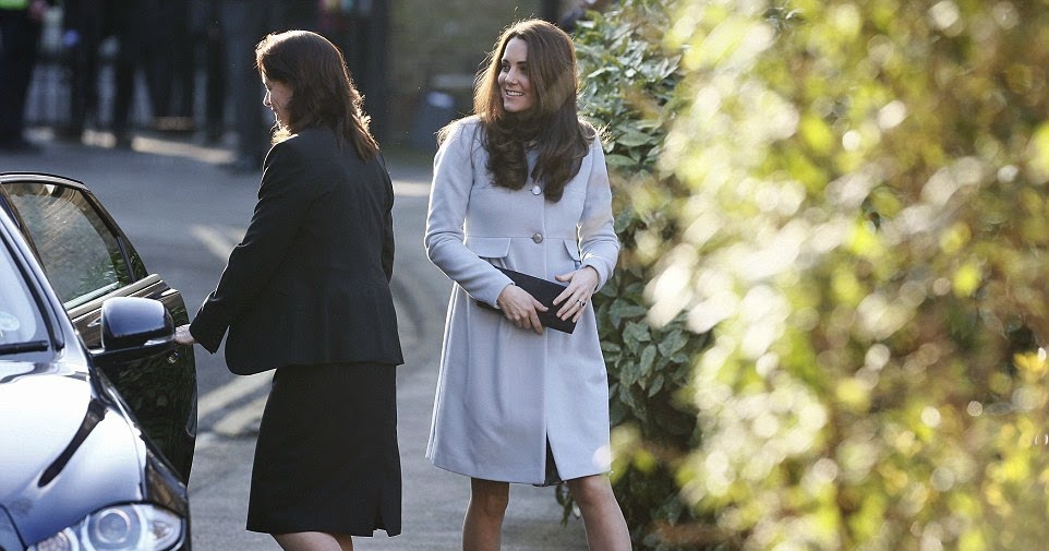 Royals & Style: Visite à Kensington, Londres