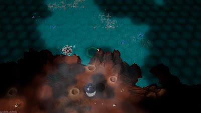Reshaping Mars Game Screenshot 4