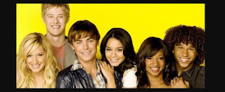 High School Musical elenco