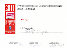 Between - Lauréat du 2eme Prix au Concours Chorégraphique Les Synodales 2011