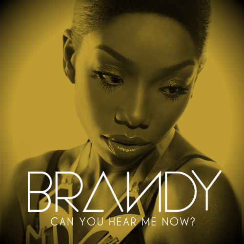 Soul Covers Single Brandy Can You Hear Me Now
