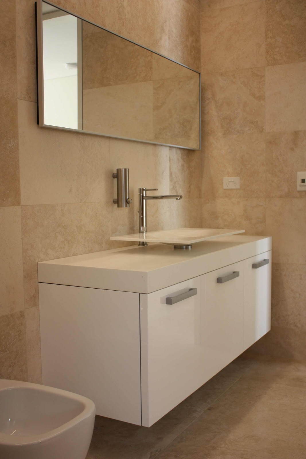 Minosa Travertine Bathrooms The Natural Choice Modern Design