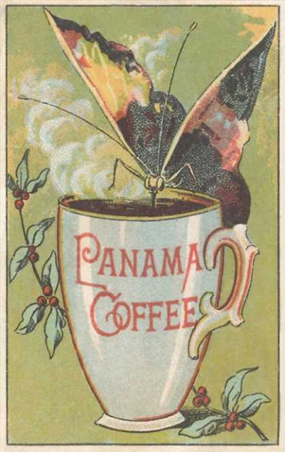 Vintage Coffee Ads ~ vintage everyday