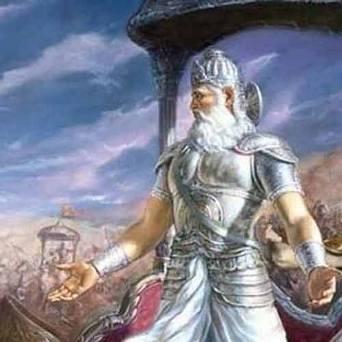 How Devavrata Became Bhishma in the Mahabharata? Previous Name And Story of Bhishma Pitamaha