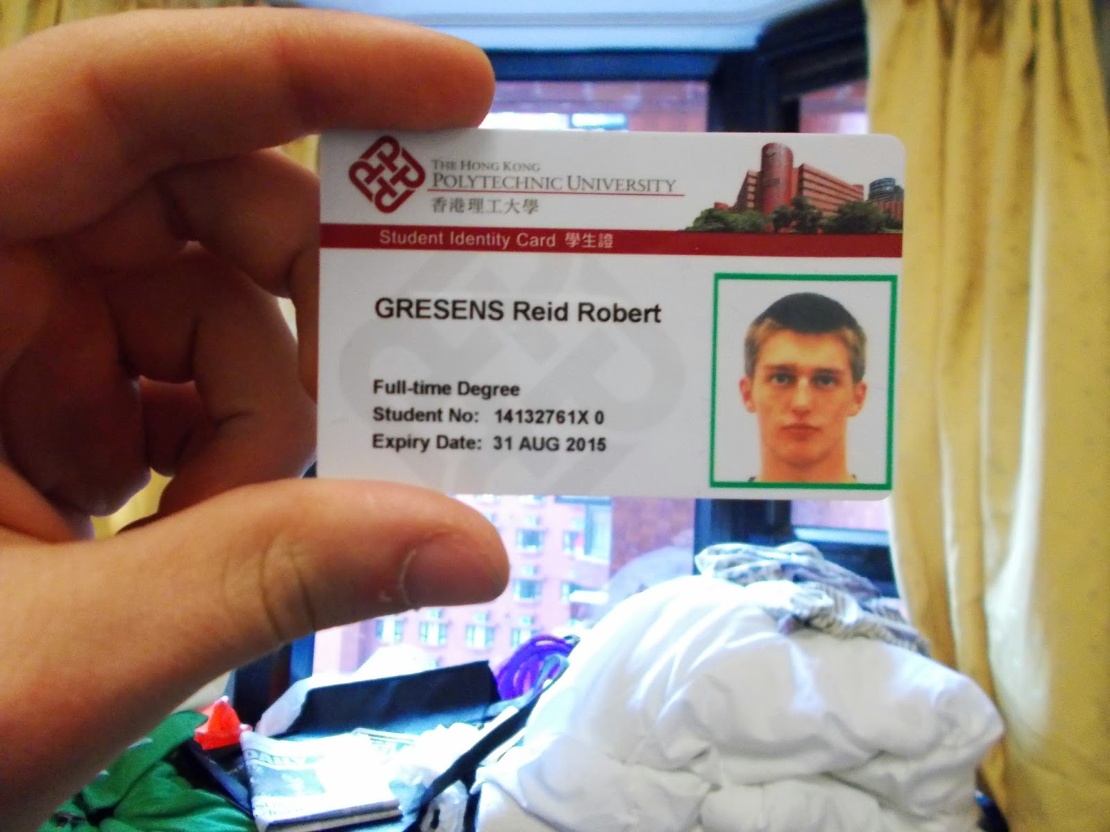 Hong Kong Study Abroad