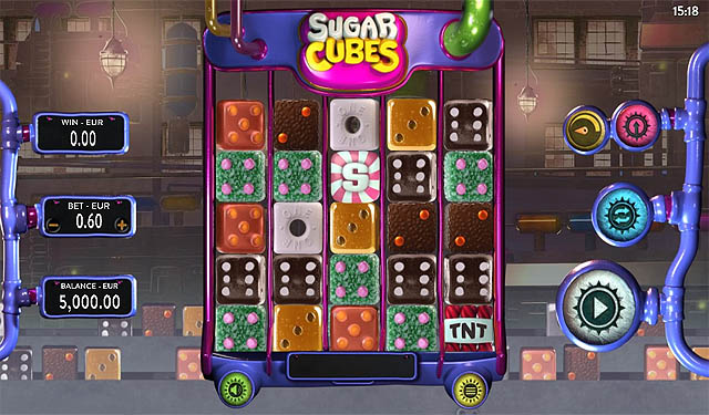 Ulasan Slot Relax Gaming Indonesia - Sugar Cubes Slot Online