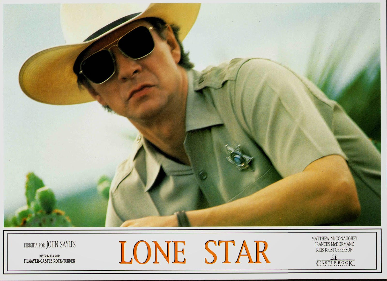 Affiches Photos d'exploitation Bandes annonces Lone star (1995