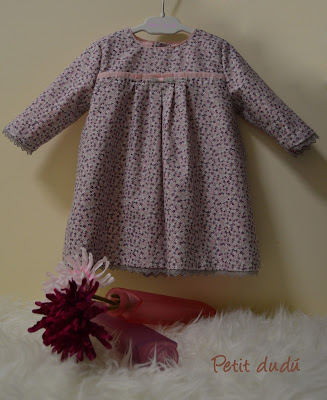 ROPA PARA NIÑA DE PETITDUDU