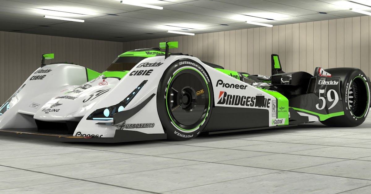 Ferrari lmp1