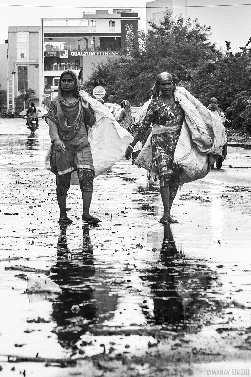 Manav Singhi Pre Monsoon Shower