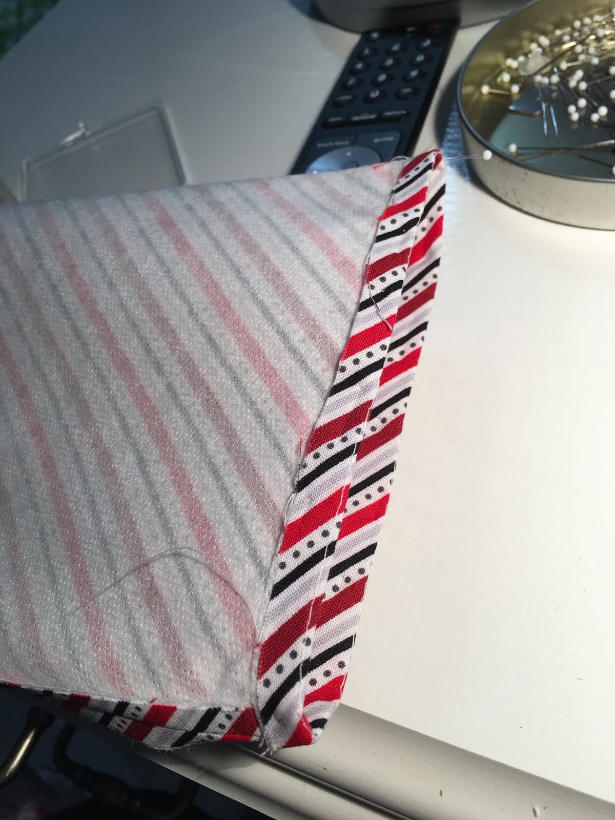 Everything Sewing Tea Towel Topper Pattern