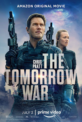 The Tomorrow War 2021 Movie Poster 1