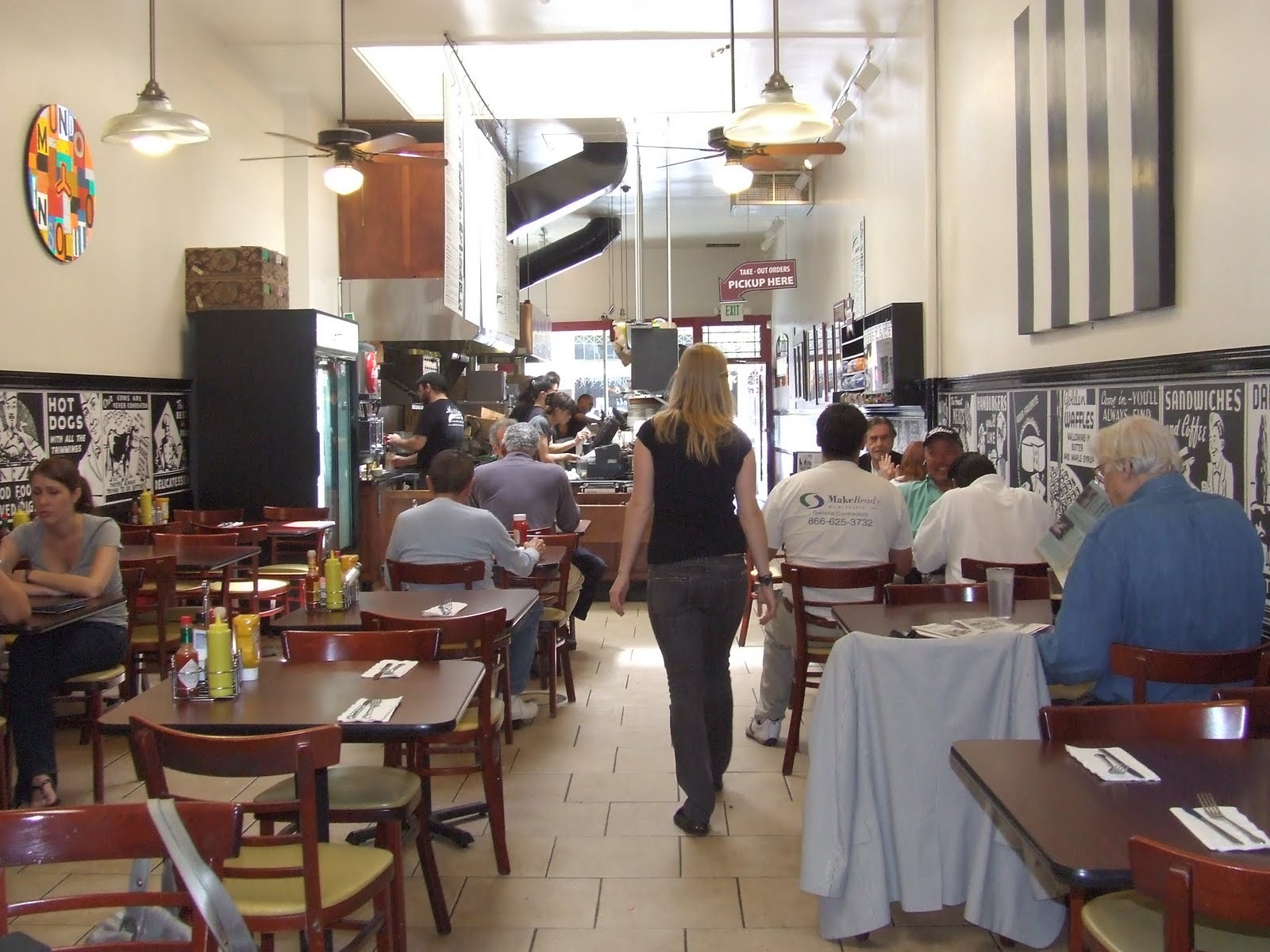More is Less Mula Miller's NY Deli on Polk (EOPB)