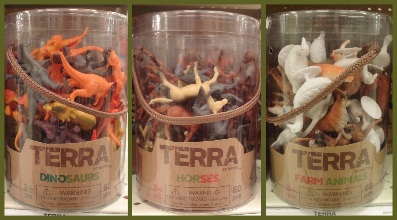 terra animals target