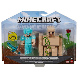 Minecraft Steve? Craft-a-Block Series 1 Figure