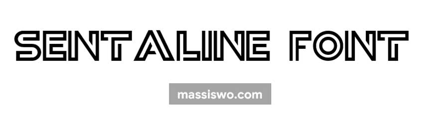 Kumpulan Font  Desain Logo  yang Unik  dan Menarik Massiswo Com