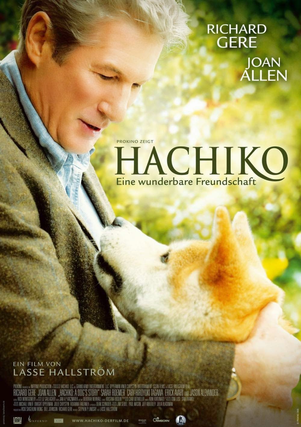 Hachiko A dogs tale The Pets of Our Life