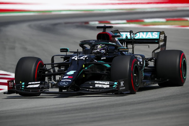 2020 Spanish Grand Prix, Saturday - LAT Images