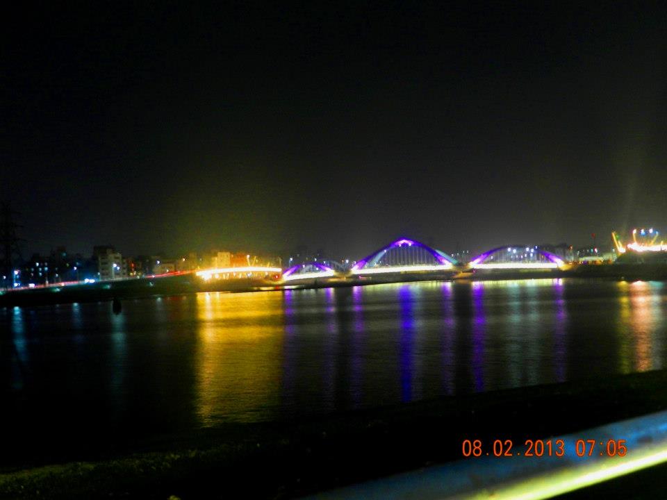 The First Electric Light in Dhaka The Doors Bangladesh, thedoorsbn