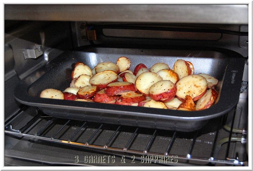 3 Garnets & 2 Sapphires: The Wolfgang Puck Pressure Oven Makes