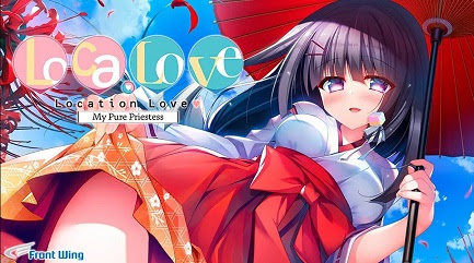 [H-GAME] LocaLove My Pure Priestess English JP