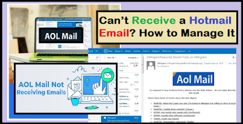 Contact Support Phone Number: Can’t Receive a Hotmail Email? How to