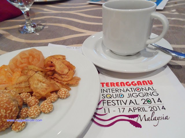 Terengganu International Squid Jigging Festival 2014 