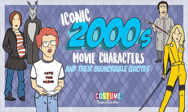 Iconic 2000 s Movie Characters infographic Visualistan iconic-2000-s-movie-characters-infographic-visualistan