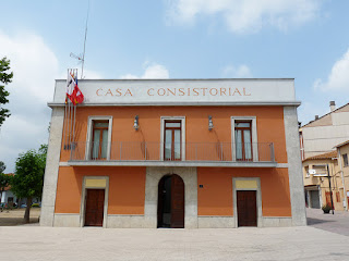 Imatge de la casa consistorial