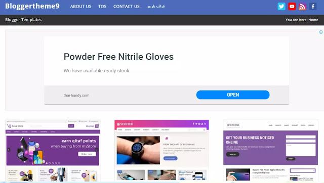 Bloggertheme9 Bloggertheme9