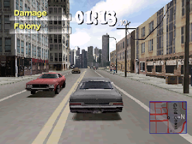 🕹️ Play Retro Games Online: The Need for Speed SE (DOS)