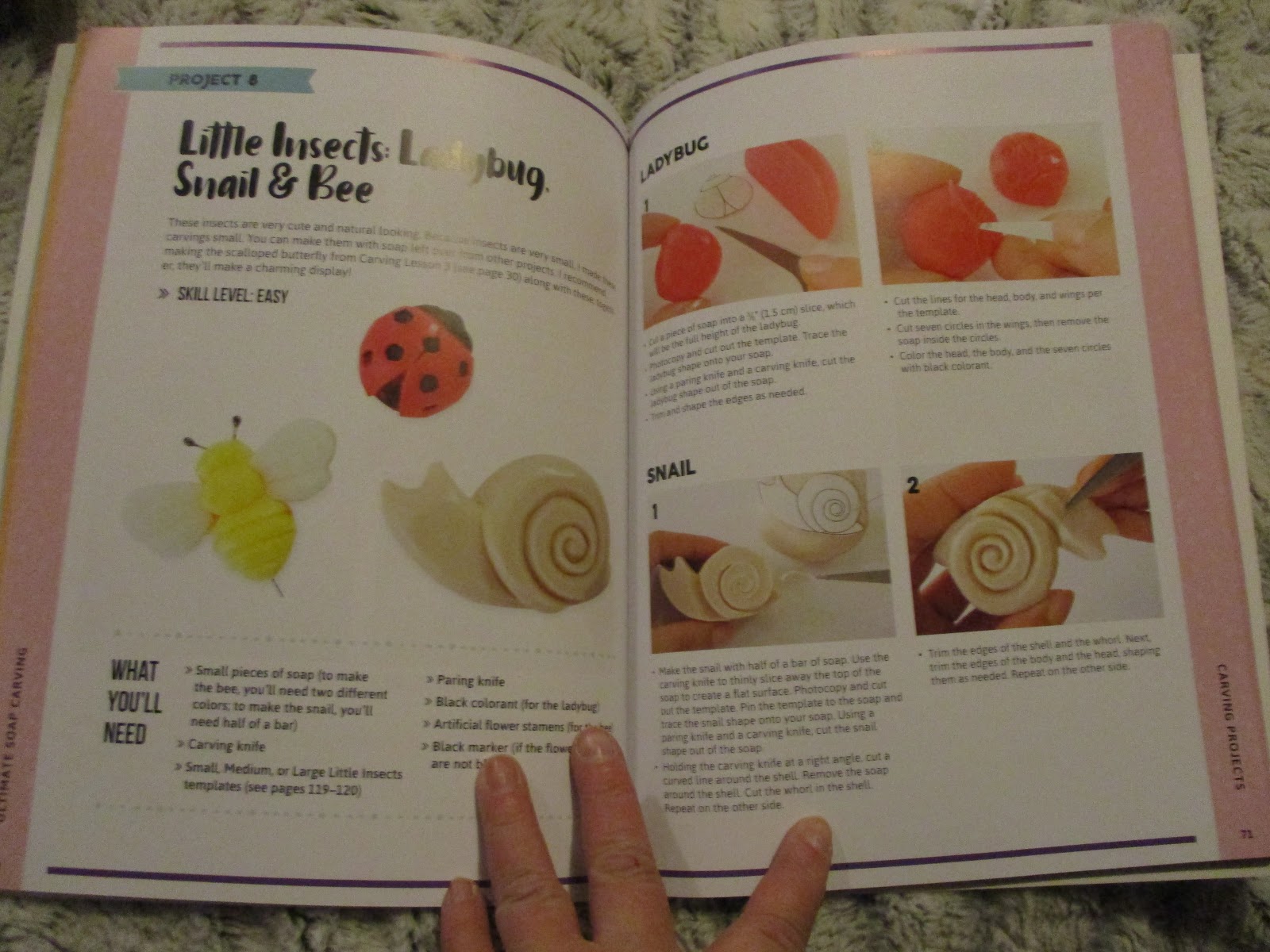 Soap Carving Designs Easy Shoap Carving