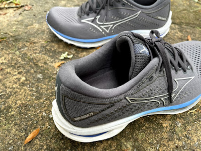 Mizuno Wave Rider 25 Multiple Tester Review - DOCTORS OF RUNNING