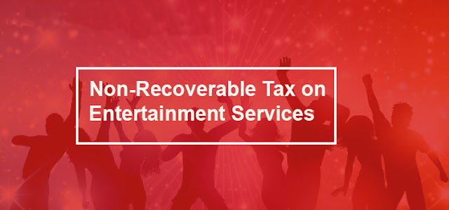 What Type Of Entertainment Services Are Non-Recoverable In UAE