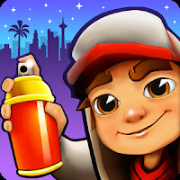 subway surfers las vegas