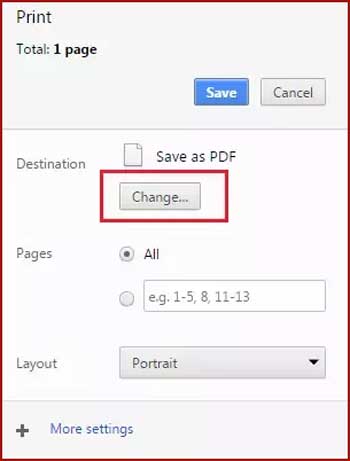 How to convert JPEG to PDF on Windows 7