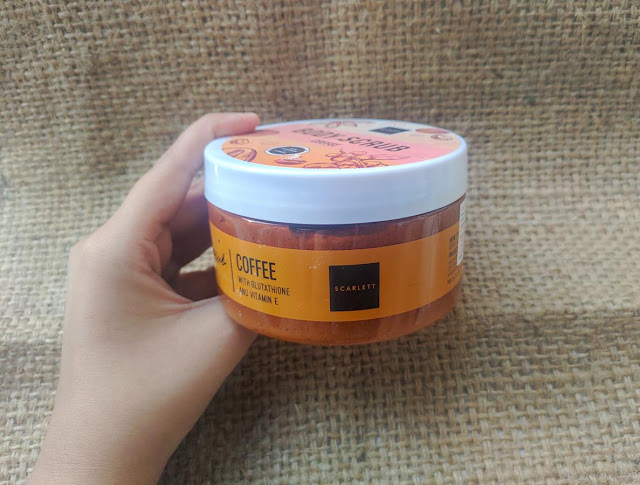 Body Scrub - Perfect Coffee Edition