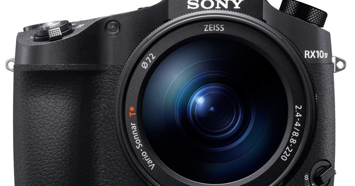 SONYデジタルカメラCyber-shot DSC-RX10M4の特徴と評判・口コミまとめ - CatchUp