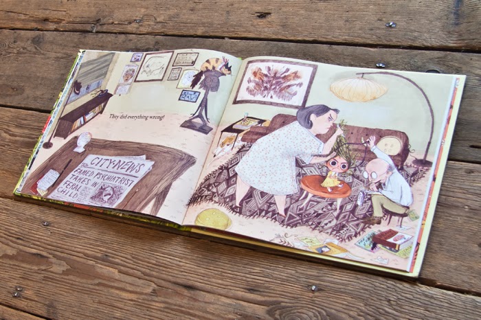 Final Major Project: Children's Picture books