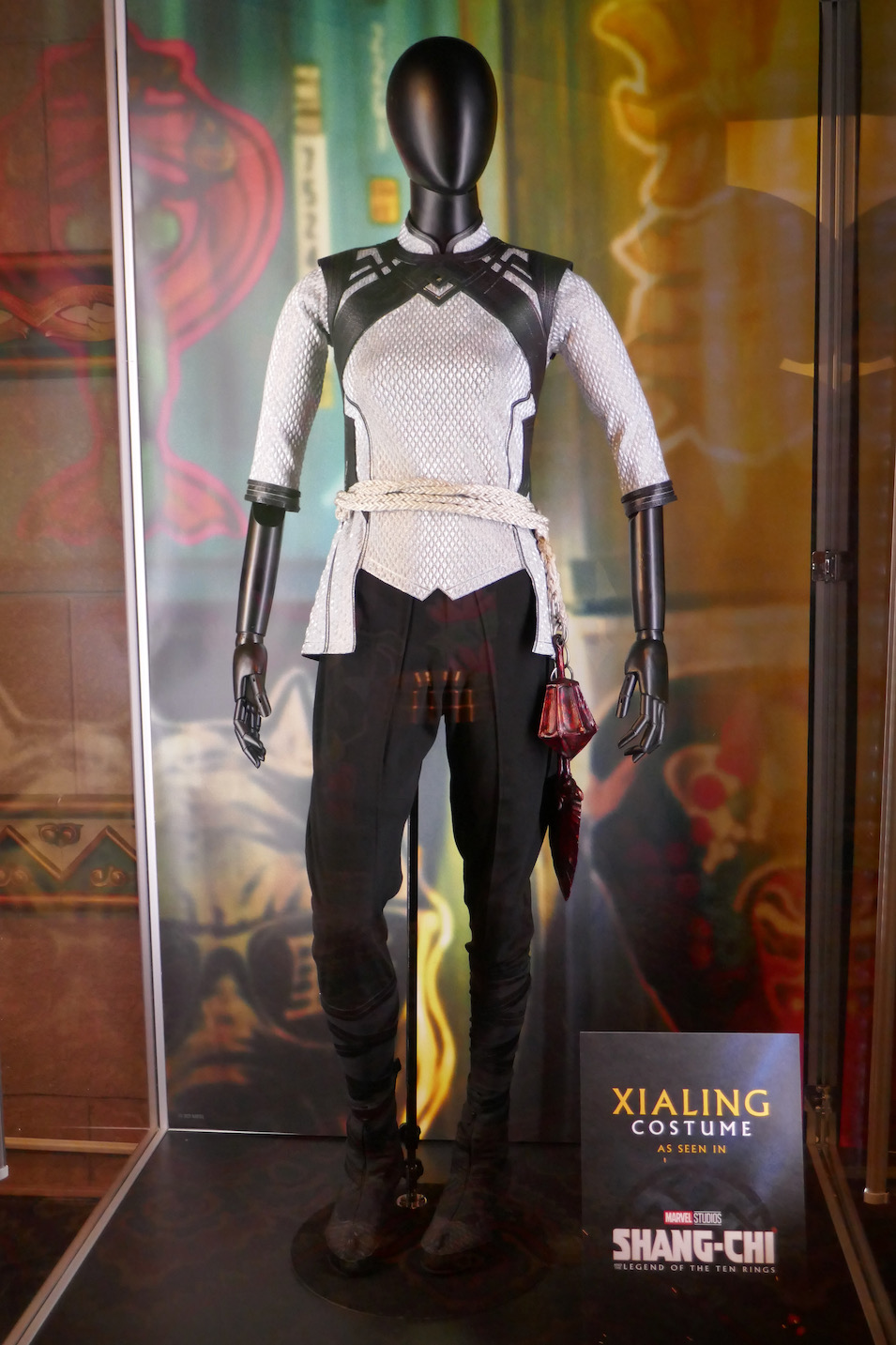 Hollywood Movie Costumes and Props Meng'er Zhang's Xialing costume
