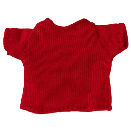 Nendoroid T-Shirt, Red Clothing Set Item