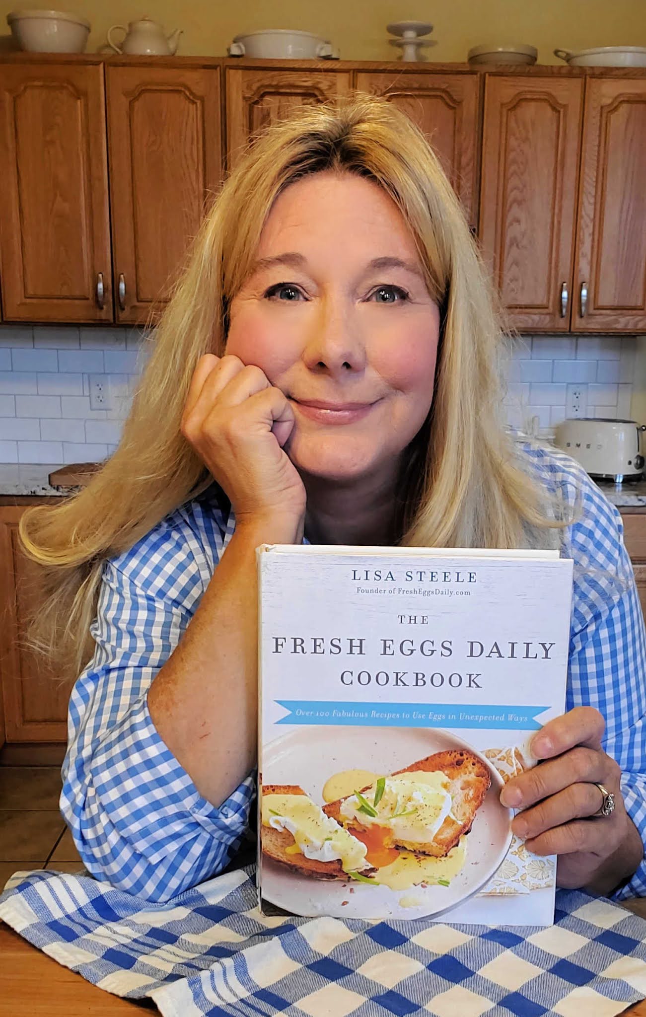 How To Write a Cookbook