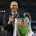 Breaking! Zidane steps down as Real Madrid coach after two years in charge