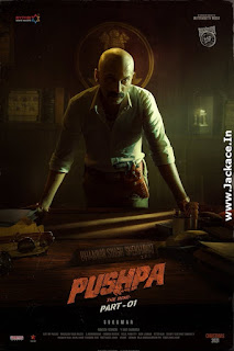 Pushpa First Look Poster 7