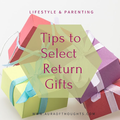 Tips for Gift Selection  - MeenalSonal