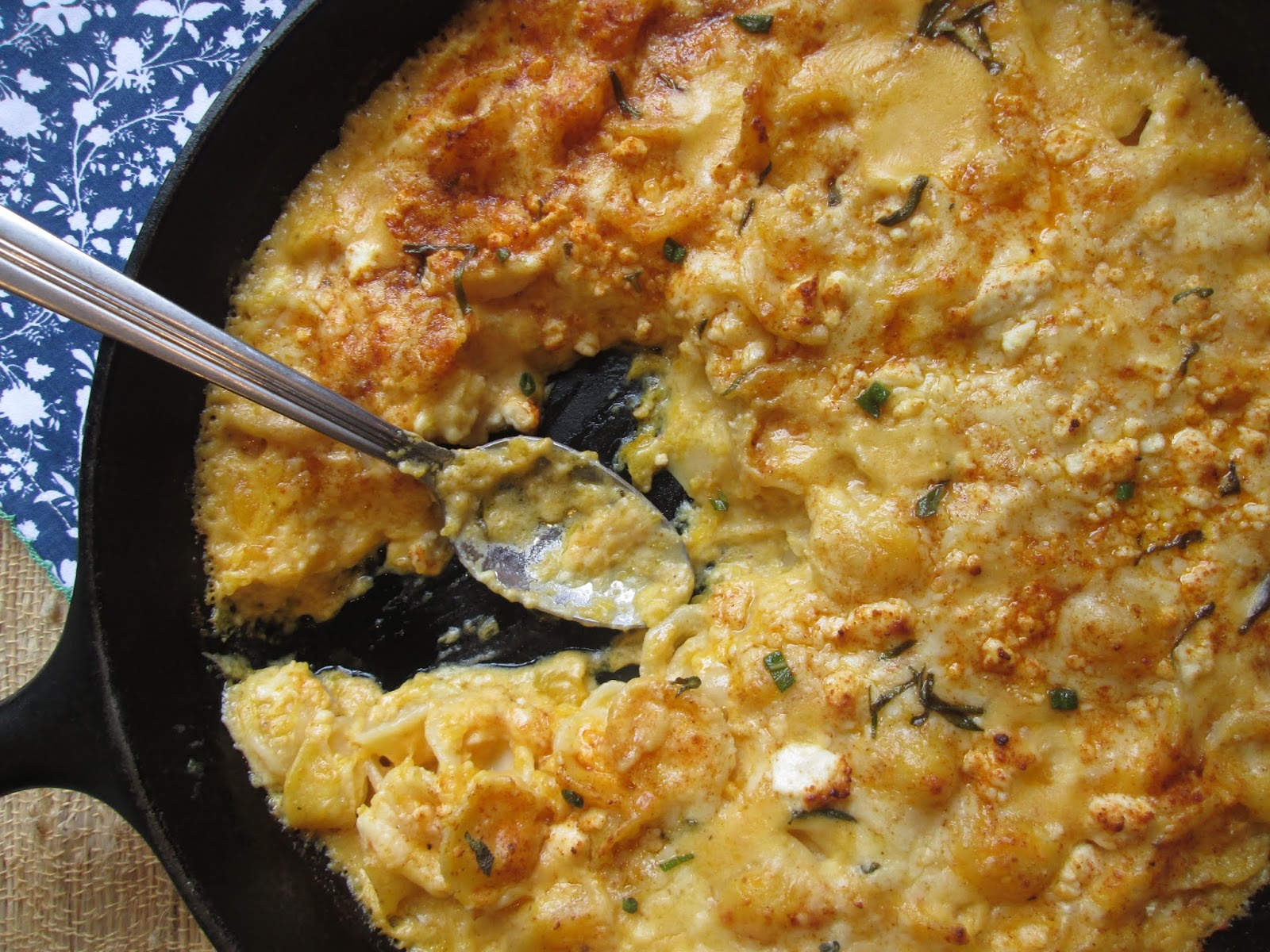 Stirring the Pot Nigella Lawson's Butternut Squash Macaroni and Cheese