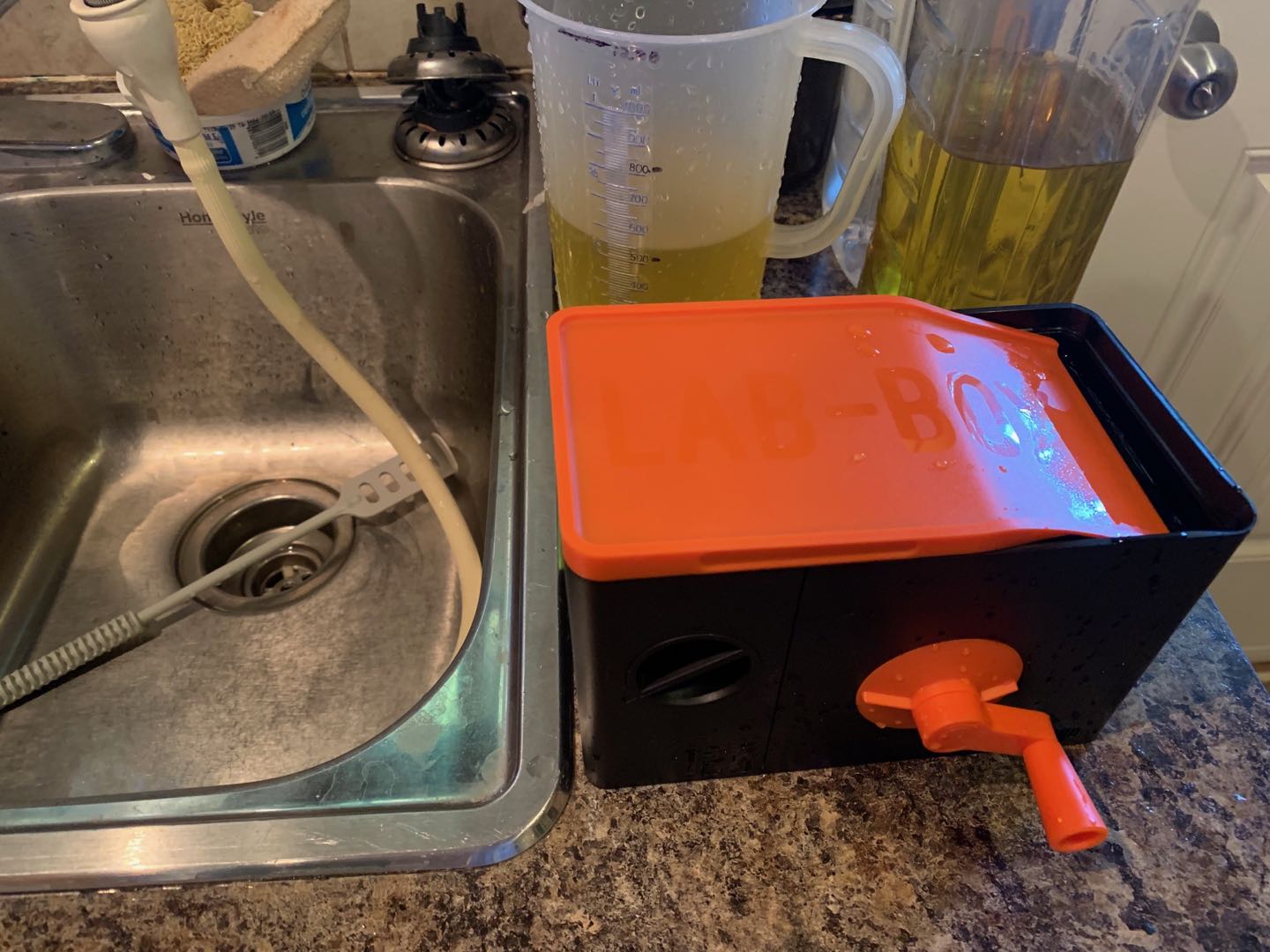 LabBox Daylight Film Processor