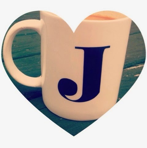 R.I.P. J mug